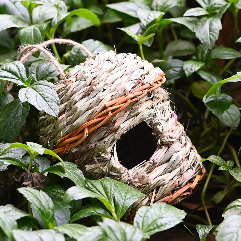 Hand-crafted Bird Nest