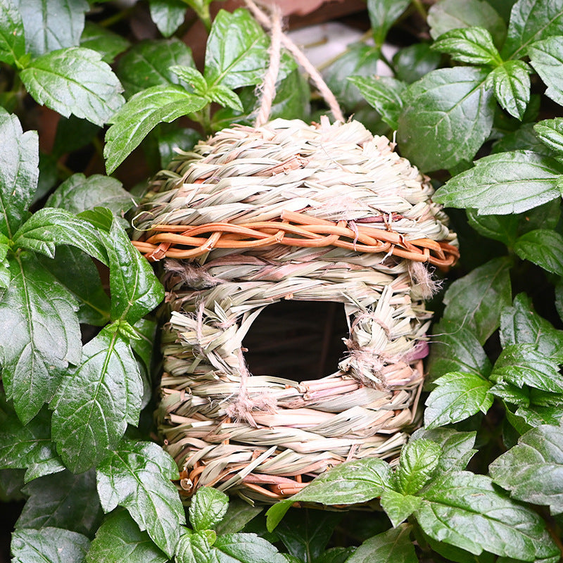 Hand-crafted Bird Nest