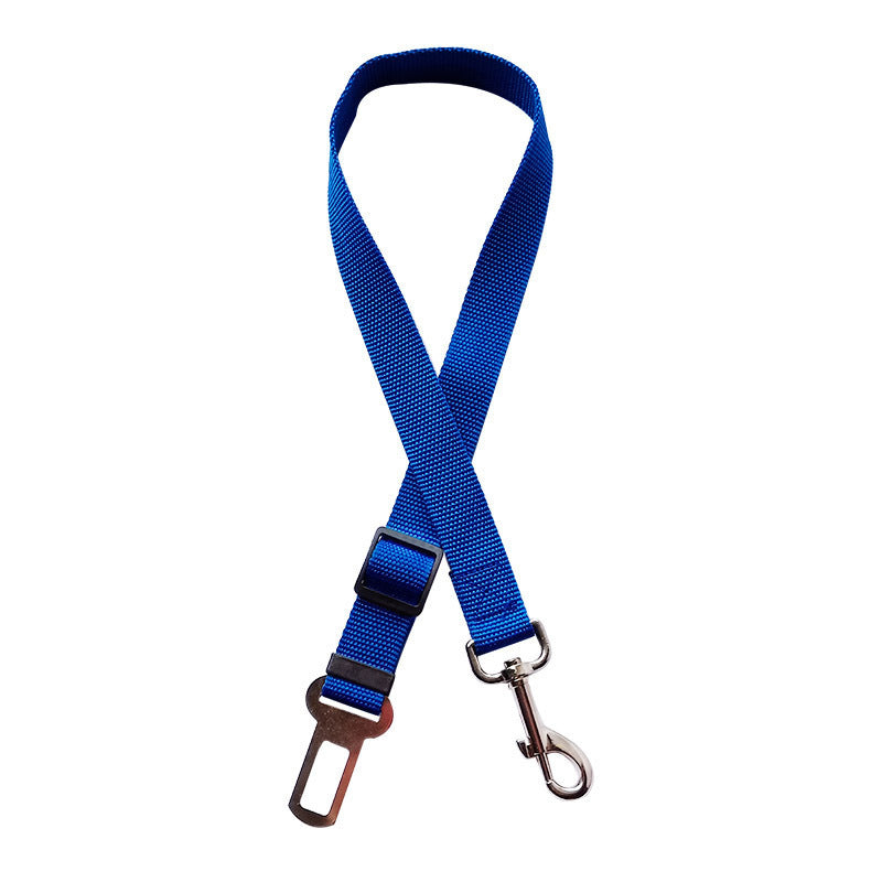 Adjustable Cat / Dog Car Seat Belt for Harnesses