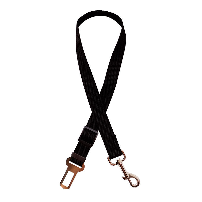 Adjustable Cat / Dog Car Seat Belt for Harnesses
