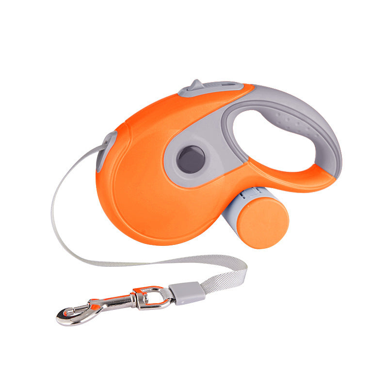 Retractable leash