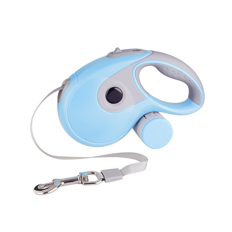 Retractable leash