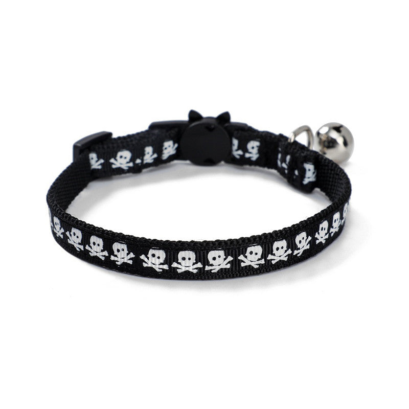 Halloween Cat Collar