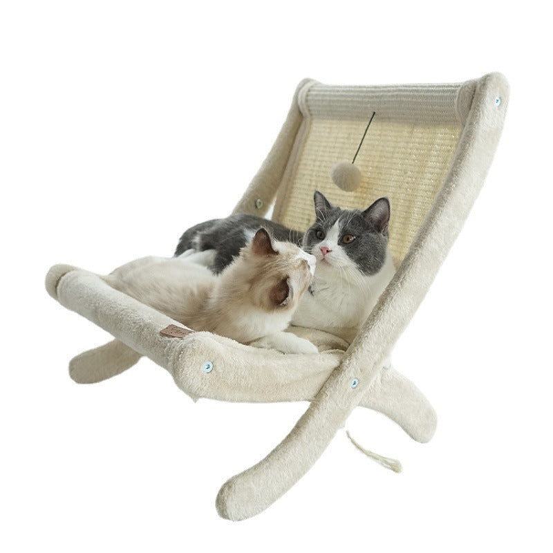 Cat Sunbathing Chair