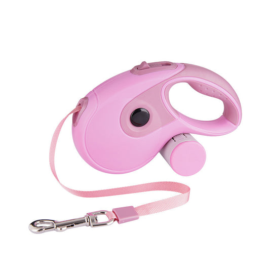 Retractable leash