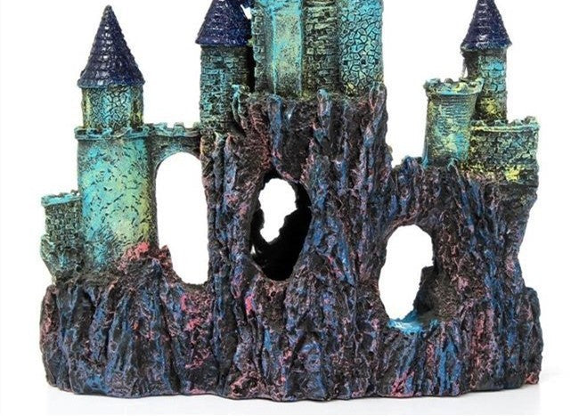 Aquarium Castle  Decoration