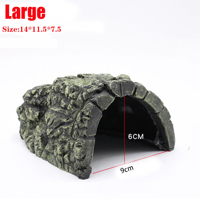 Reptile Cave