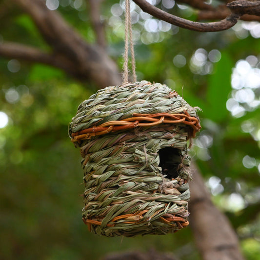 Hand-crafted  Bird Nest