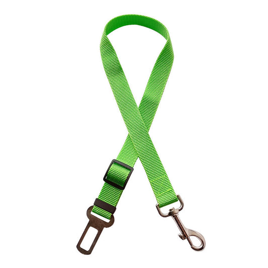Adjustable Cat / Dog Car Seat Belt for Harnesses