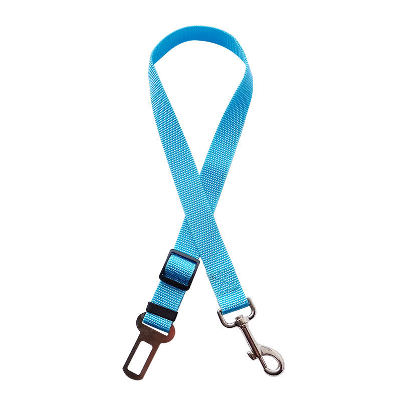 Adjustable Cat / Dog Car Seat Belt for Harnesses