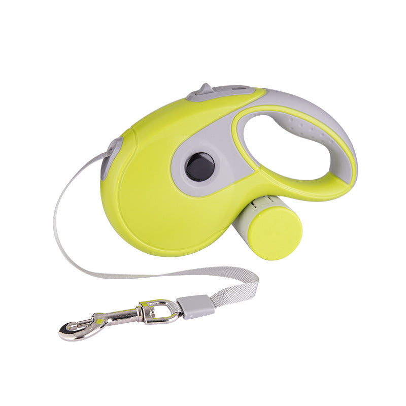Retractable leash