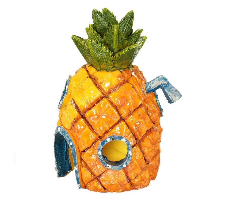 Pineapple House Accessory For Aquarium