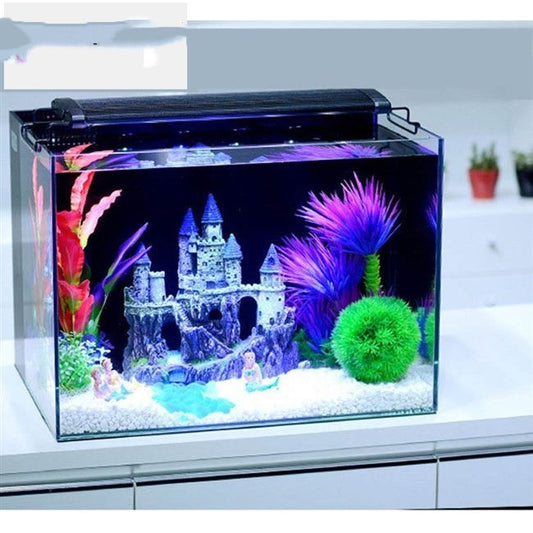 Aquarium Castle  Decoration