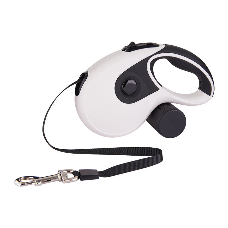 Retractable leash
