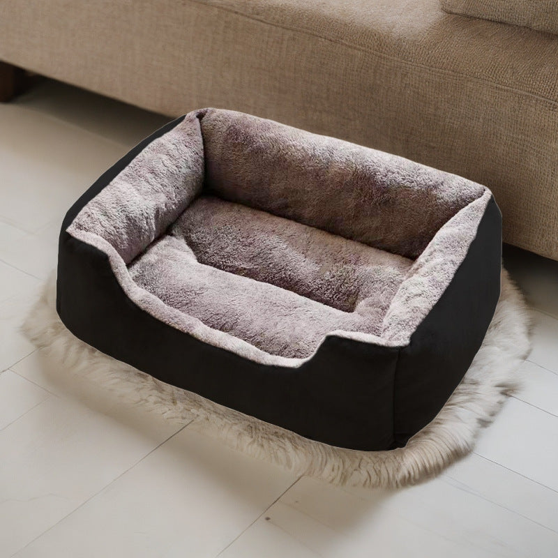 Cushioned Cat Bed