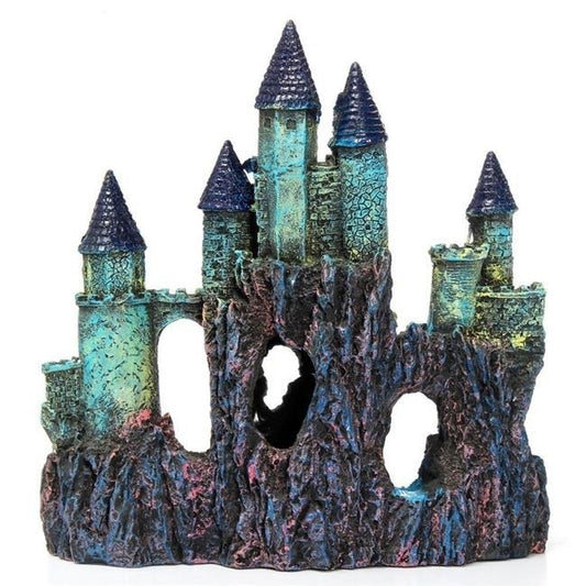 Aquarium Castle  Decoration