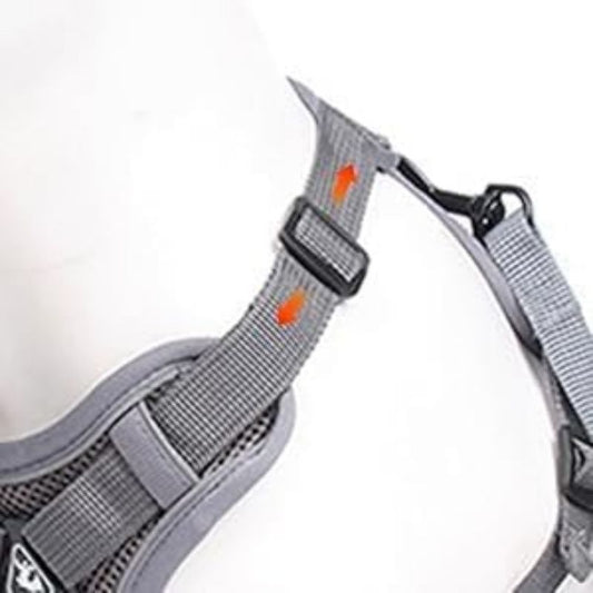 Reflective  Cat Harness And Leash
