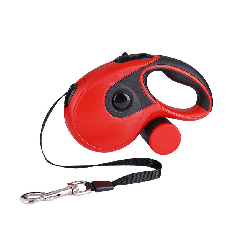 Retractable leash