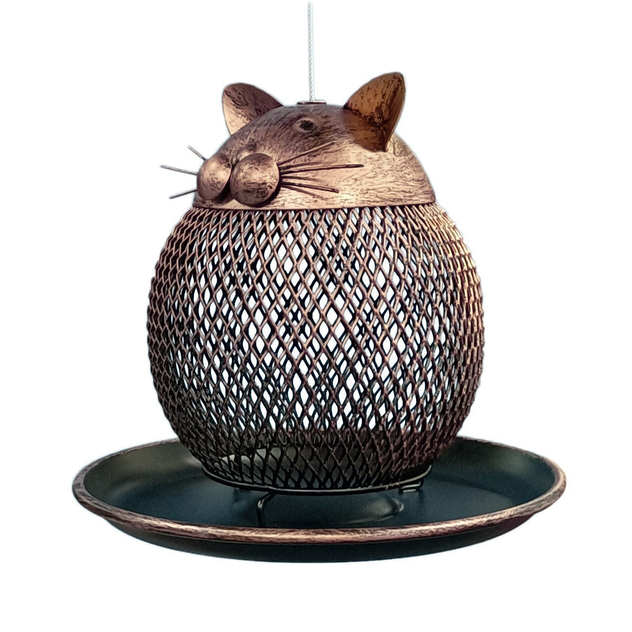 Handmade Outdoor Bird Feeder