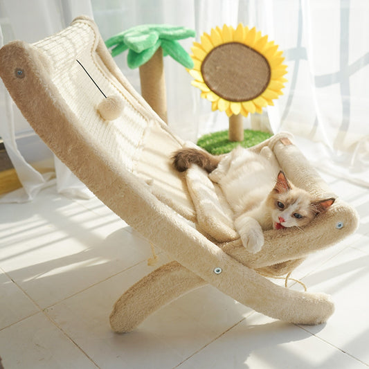 Cat  Sunbathing Chair