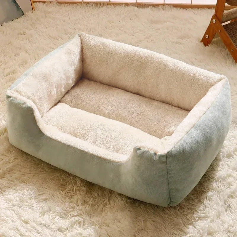 Cushioned Cat Bed