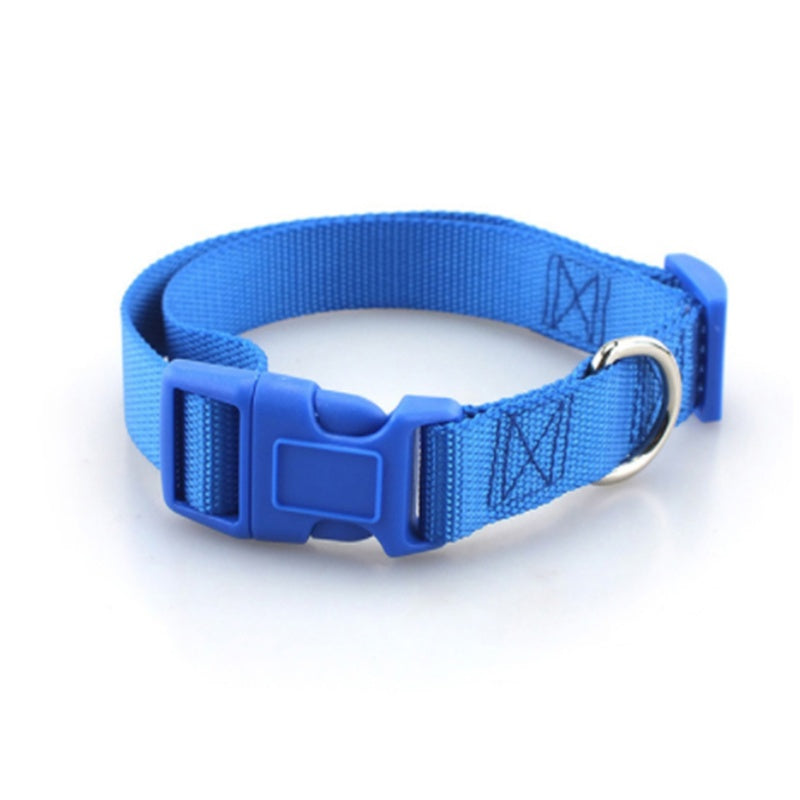 Plain Dog Collar