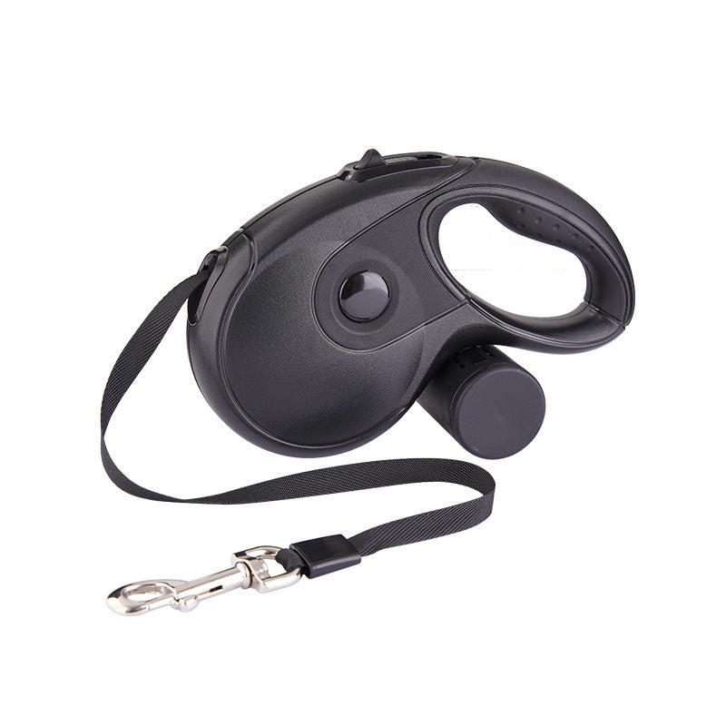 Retractable leash
