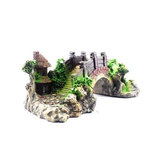Aquarium Landscaping Decoration