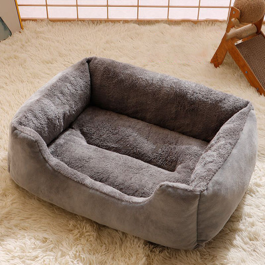 Cushioned Cat Bed