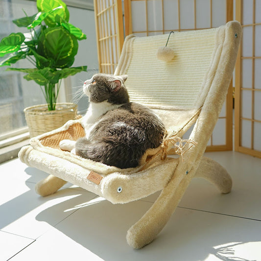 Cat  Sunbathing Chair